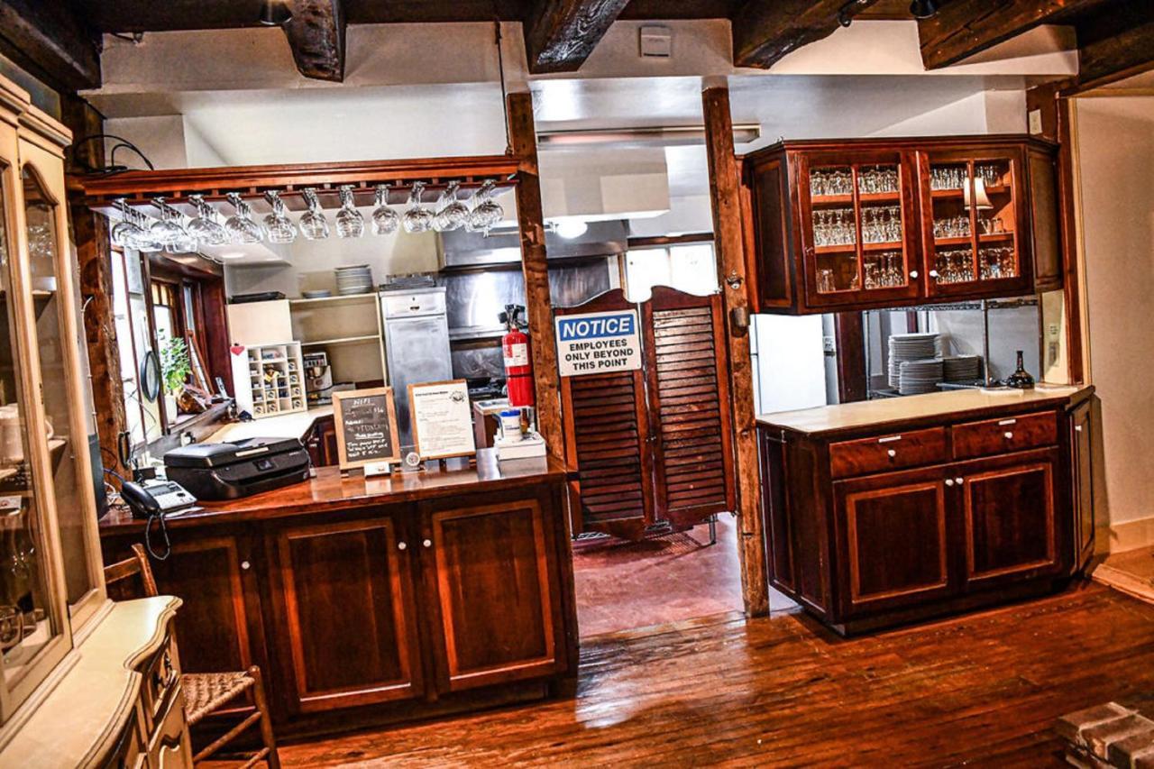 Brook Road Inn Goshen المظهر الخارجي الصورة