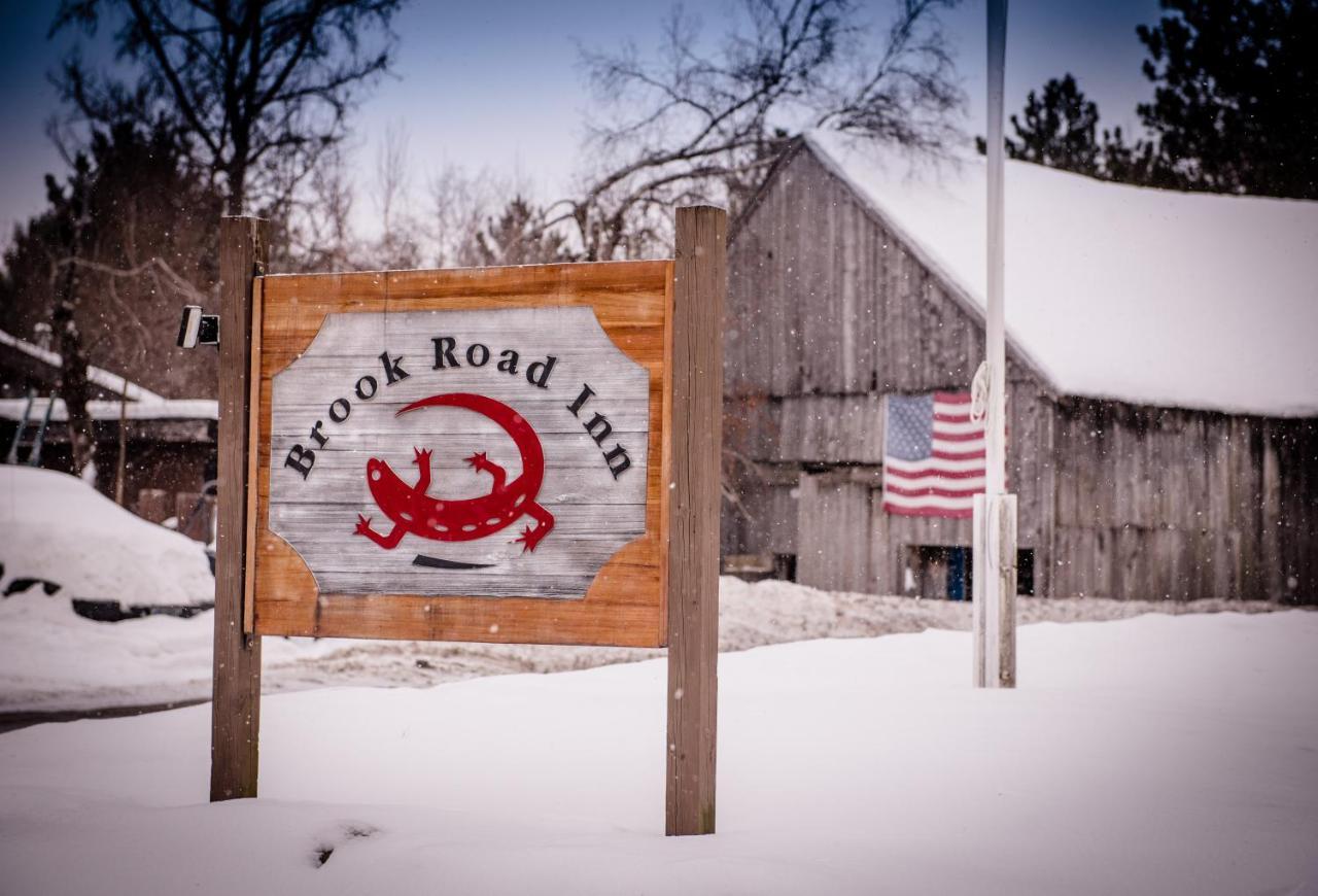 Brook Road Inn Goshen المظهر الخارجي الصورة