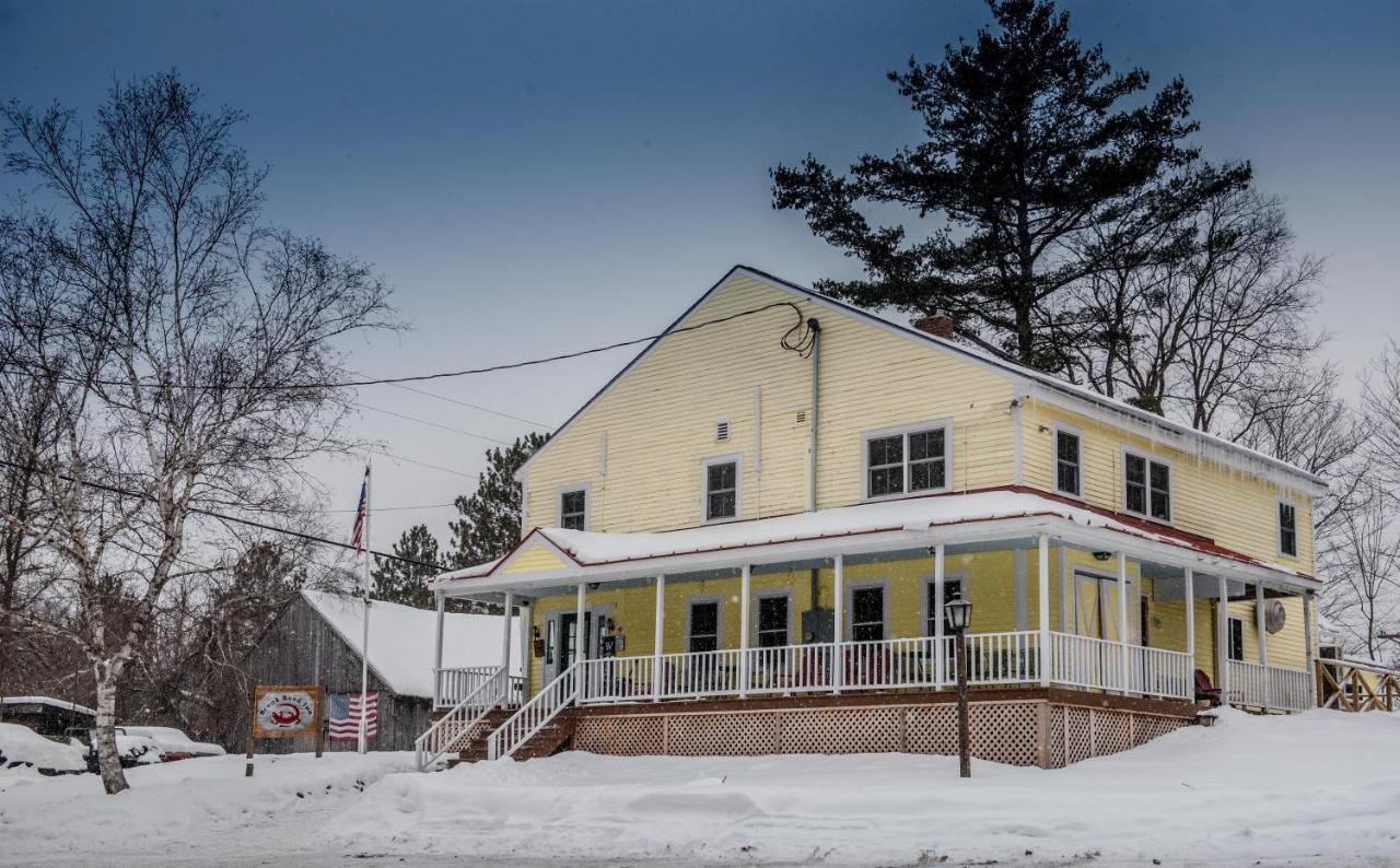 Brook Road Inn Goshen المظهر الخارجي الصورة