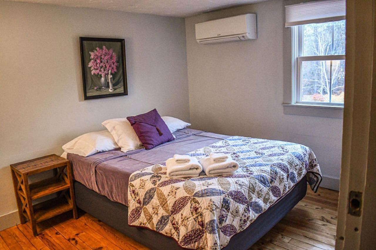 Brook Road Inn Goshen المظهر الخارجي الصورة