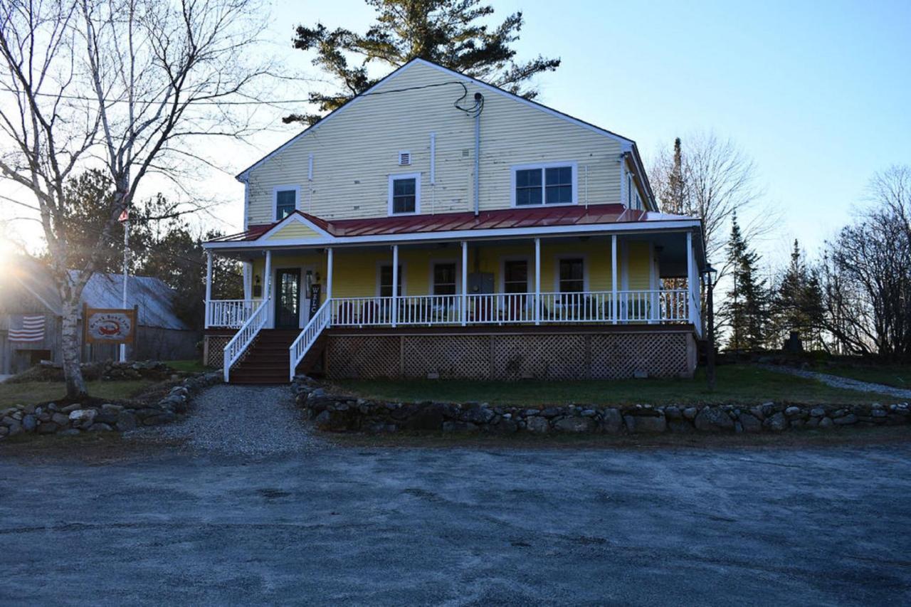 Brook Road Inn Goshen المظهر الخارجي الصورة