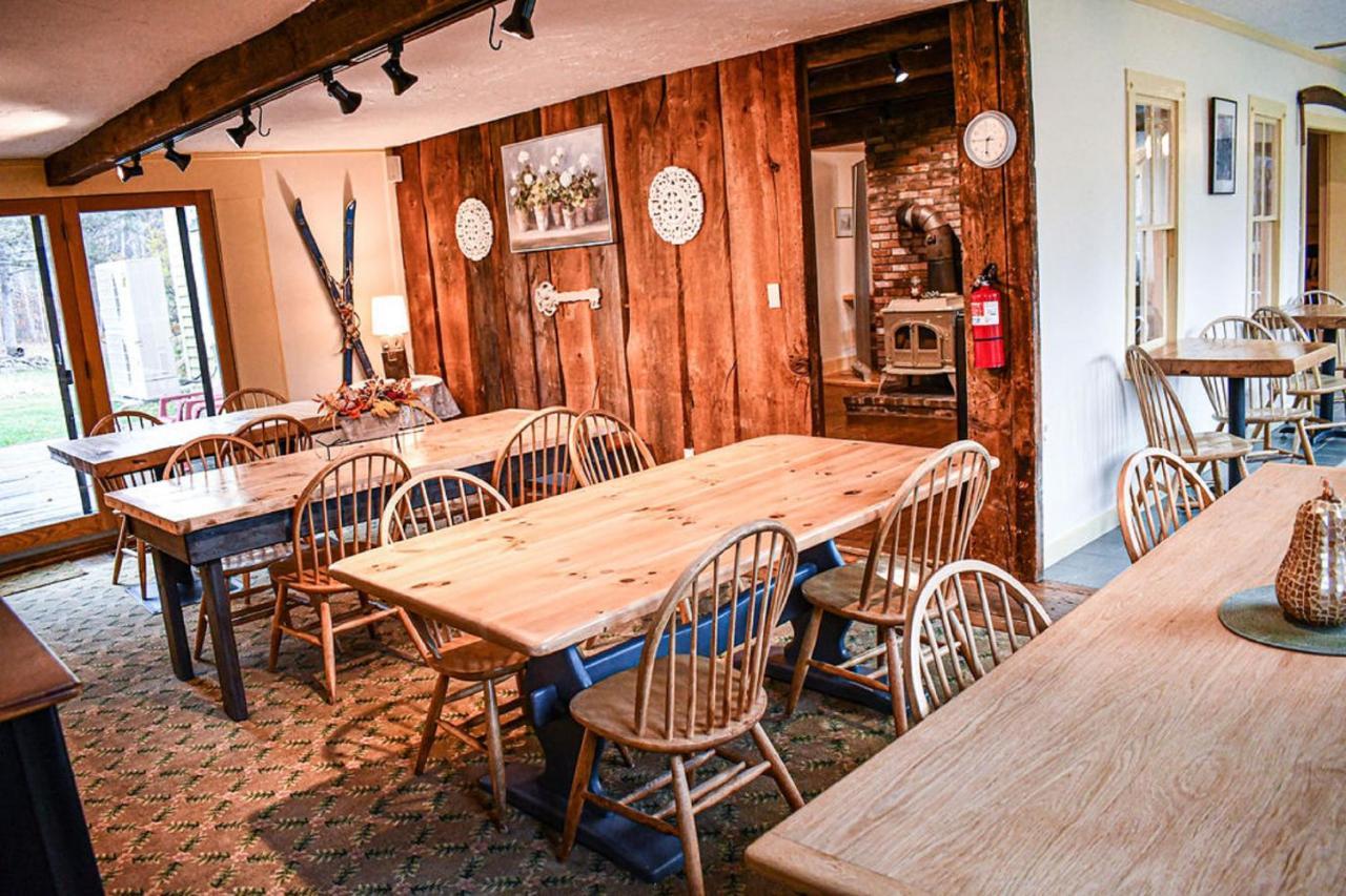 Brook Road Inn Goshen المظهر الخارجي الصورة