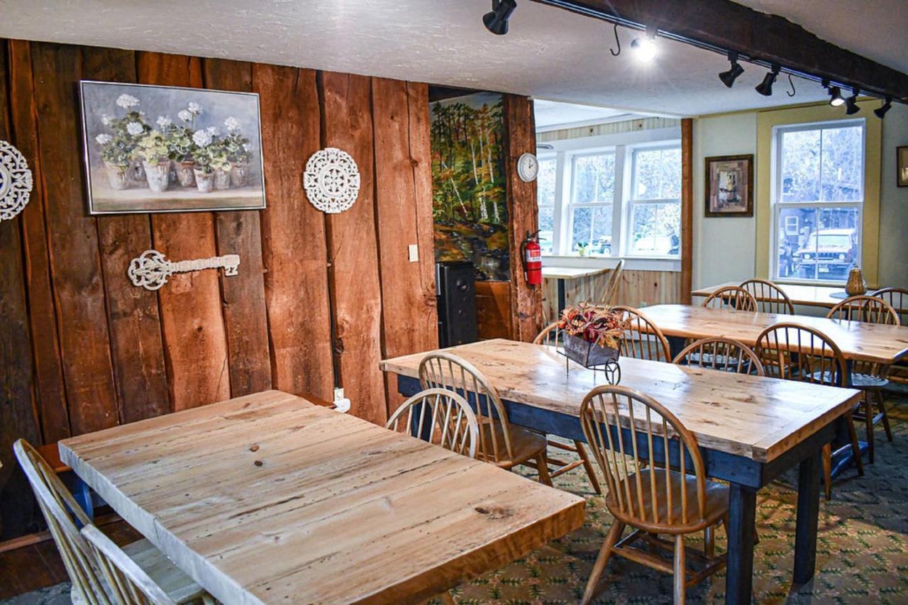 Brook Road Inn Goshen المظهر الخارجي الصورة