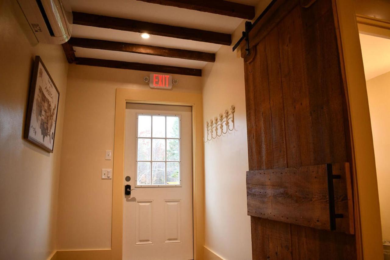 Brook Road Inn Goshen المظهر الخارجي الصورة