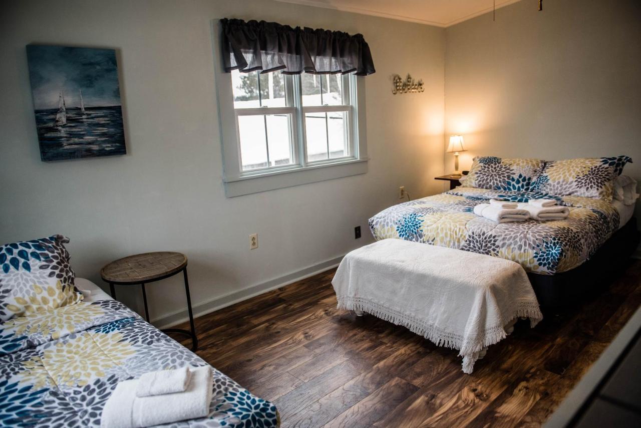 Brook Road Inn Goshen المظهر الخارجي الصورة