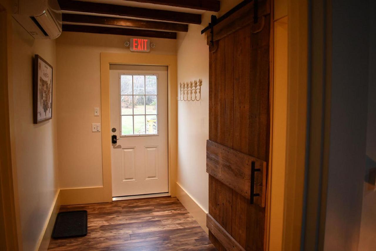 Brook Road Inn Goshen المظهر الخارجي الصورة