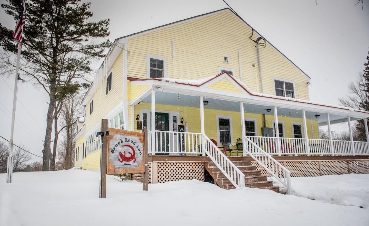 Brook Road Inn Goshen المظهر الخارجي الصورة